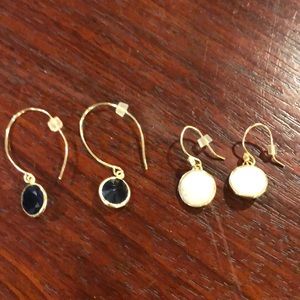 Stella and Dot Earrings